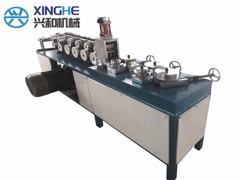 Hydraulic Flange Forming Machine Machining Pipe