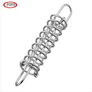 Foyo नाव डॉकिंग घाट वसंत समुद्री लंगर गोदी लाइन स्टेनलेस स्टील स्पंज <span class=keywords><strong>Snubber</strong></span> स्प्रिंग्स - Product Image 4