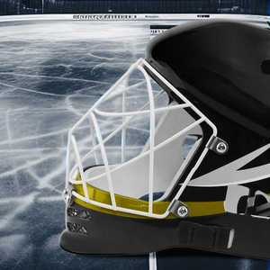 Torwart-Helms chutz ausrüstung für Eissport-Gesichts schutz und Gesichts masken ersatz für Eishockey - Product Image 2