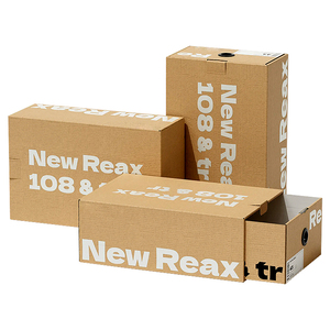 Картонная коробка из гофрированного картона - Product Image 1