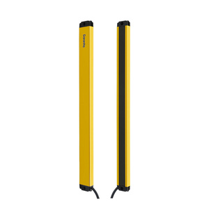 Rejilla de Luz de Seguridad de 60 mm de Resolución, Protección Corporal, <span class=keywords><strong>Salida</strong></span> Frontal Ultrafina para Puerta Automática - Product Image 4