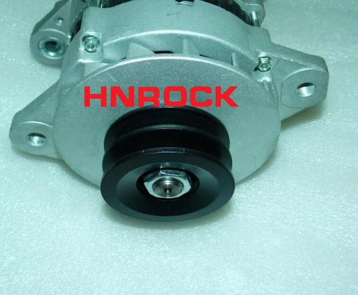 NEW HNROCK 24V 50A ALTERNATOR ME017590 A4T66288 FOR MITSUBISHI 