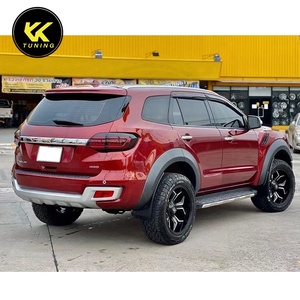 ชุดแต่งรอบคัน PP+ABS สำหรับ <span class=keywords><strong>Ford</strong></span> <span class=keywords><strong>Everest</strong></span> ปี 2015-2021 อัพเกรดเป็น Ranger T9 ปี 2023 - Product Image 3