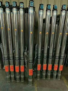 Personalizzabile 5HP elettrico monostadio pompa acqua 10HP motore ad alta pressione Booster <span class=keywords><strong>irrigazione</strong></span> agricoltura pozzo profondo - Product Image 6