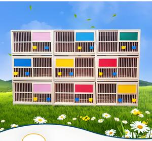 High Quality Solid Wood Pigeon House Nest Box Pigeon Breeding Cage Matching Cage Pigeon Loft - Product Image 3