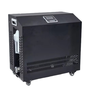 Máy làm lạnh băng, Máy làm lạnh chèn lạnh với Máy làm lạnh, thiết bị thể dục vận động viên, liệu pháp lạnh với bồn tắm - Product Image 4