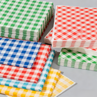 Papier d'emballage alimentaire imprimé personnalisé résistant à la graisse pour hamburgers, sandwichs, pizzas, papier de cuisson de qualité supérieure et abordable