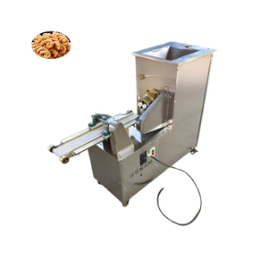 Fried Dough Twists Forming Machine Factory Direct Snack Machine Automatic Dough Twist Extruder Machine - Product Image 1