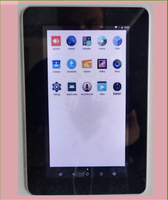 Tablet untuk Smart Locker 15.6 Inch Wall Mount Touch Screen Tablet PC IP65 Smart Locker Controller dengan Panel PC Android