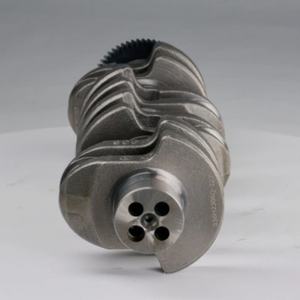 6510300401 Vilebrequin de moteur neuf pour Mercedes-Benz OM651 2.1L 8 contrepoids - Product Image 4