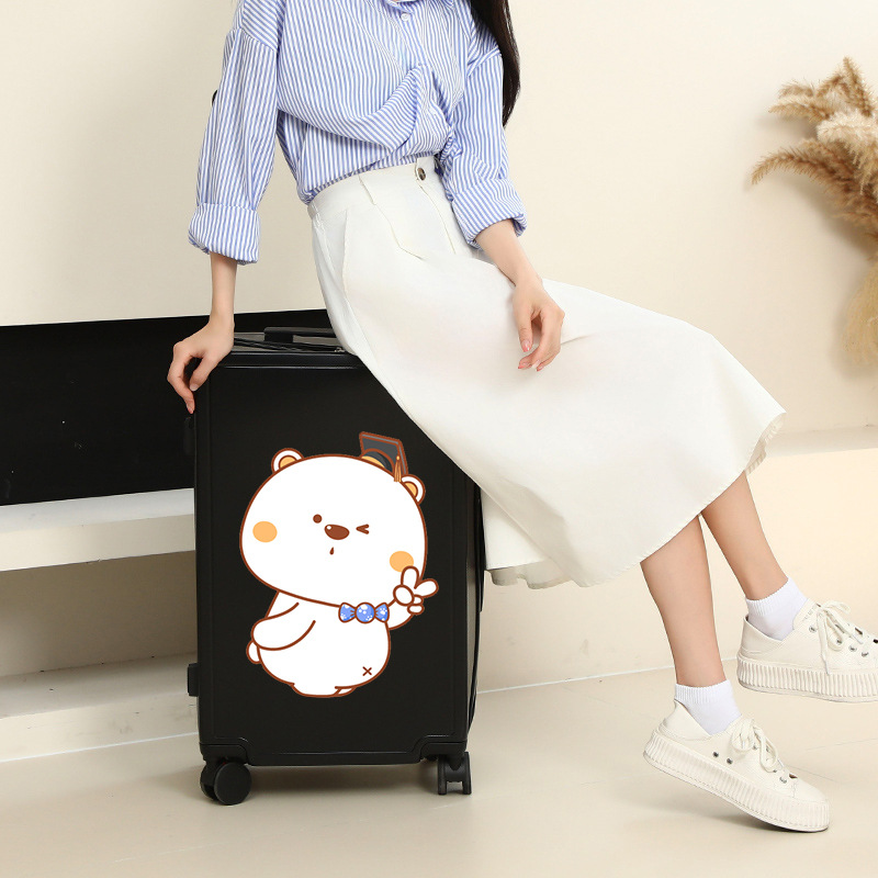 Phantom Black - Cute Q Bear 2