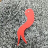 Emballage d'extensions de cheveux avec logo privé personnalisé étiquettes de perruque offset cadeau Logo personnalisé pour carte de visite étiquettes volantes étiquette pour cheveux