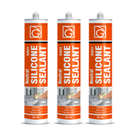 GORSEAL N302 Nouvelle Arrivée Colle de calfeutrage GORSEAL Mastic de remplissage non acétique étanche RTV Silicone neutre