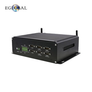 6 COM nuovo industriale I-ntel Core I7 12650HX/12800HX Mini Computer Dual DDR5 RAM Max 64GB 4 * HD Dual Ethernet LAN Win11 Mini pz - Product Image 1