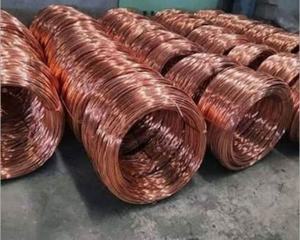 Pas cher prix Mill Berry haute pureté 99.9% fil de déchets de cuivre - Product Image 1