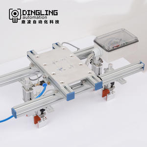 Kunshan Dingling Automation Technology Co. Ltd. Pinces robotiques sur mesure non standard, fixations pour robots industriels - Product Image 3