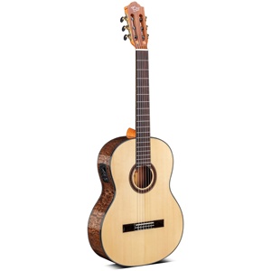 Artiny bán buôn Trung Quốc OEM rắn Top 39 "Flamenco Guitar guitar cổ điển với Pickup - Product Image 2