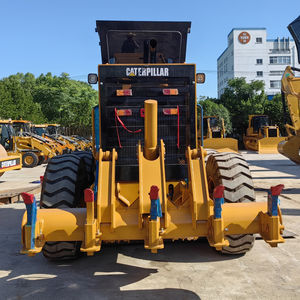 Niveleuse à moteur Caterpillar 140g d'occasion, niveleuses Caterpillar 14g d'occasion, 14h 14k, Caterpillar 140 d'origine - Product Image 5