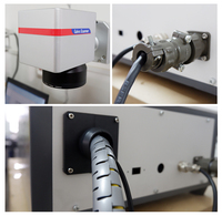Machine de gravure et de marquage laser à fibre optique RAYCUS JPT MOPA 20W 30W 50W 60W 100W pour étiquettes métalliques, logos et claviers