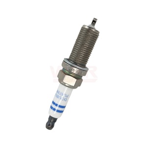 0041594503 0041591303 Spark Plugs for Benz W203 W204 C200 E200 Premium Durable <b>Engine</b> Ignition System Iridium Electrode Tip Set - Product Image 1
