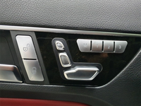 Couvercle de vitre de voiture en verre, 12 pièces, interrupteur de porte, verrouillage de porte, décoration pour Mercedes Benz B E CLA GLA ML GL GLE GLS classe W204