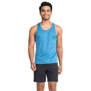 Débardeurs décontractés pour hommes de la meilleure qualité, étiquette personnalisable, tissage respirant, prix compétitif, matière supérieure - Product Image 1