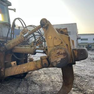 รถดันดิน Komatsu รถดันดิน D155AX-5 41.2ตัน360แรงม้ารถดันดินตีนตะขาบญี่ปุ่น - Product Image 3