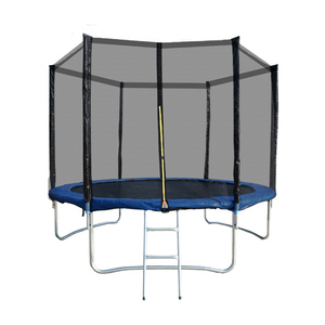 Hot <strong>Sale</strong> <strong>10FT</strong> Big Bouncy <strong>Trampoline</strong> for Jumping - Product Image 2