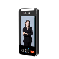 Sistema de controlador de acceso de puerta de reconocimiento facial Tuya Smart App