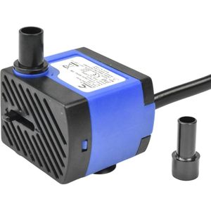 Conquerall ปั๊มหมุนเวียน4W, 74GPH การไหลปรับได้สำหรับน้ำพุโต๊ะไฮโดรโปนิกส์ - Product Image 1