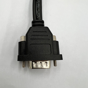 高品质 OEM ODM MDR 26P 线束电缆连接器 镀锡铜 2A 12V IP20 适用于电脑显示器投影仪 - Product Image 3