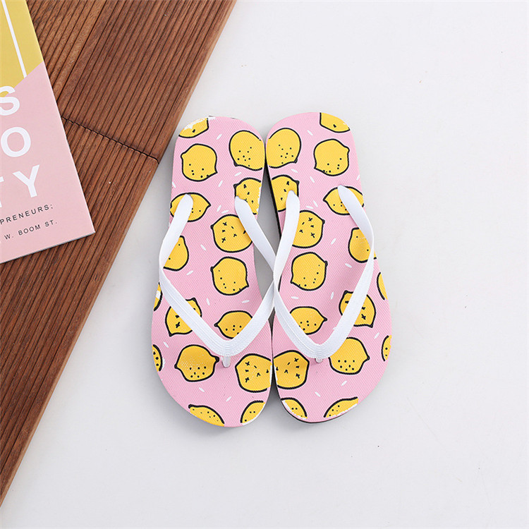 Cheap Price Flip Flops Summer Beach Slippers Women Men Shoes PE Flipflop Slipper Wholesale