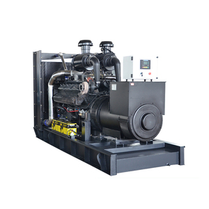 Type Offre Spéciale refroidi à l'eau prix bon marché 500kw 625kva générateur diesel de puissance avec moteur SDEC Shang Chai SC27G755D2 - Product Image 1
