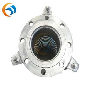 Nhà Máy Giá kim loại mở rộng Doanh bù ống thổi chất lượng cao phụ kiện đường ống cho mở rộng doanh và ống bù - Product Image 4