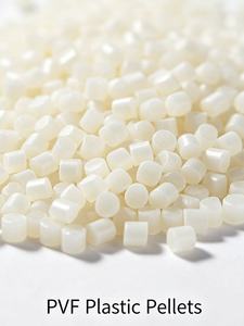 Granulés de résine PVF haute résistance aux intempéries, fluorure de polyvinyle thermoplastique pour applications extérieures à long terme - Product Image 4