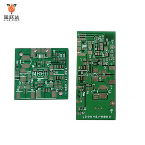 Placa de montaje de PCB SMT PCBA Prototipo Fabricación de PCB personalizada Servicio personalizado para aplicaciones <span class=keywords><strong>militares</strong></span> - Product Image 5