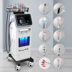 เครื่องมือบำรุงผิว Beauty H2O2 Bubble Moisturizing Device 2026 พร้อมระบบ Microdermabrasion สำหรับทำความสะอาดผิวหน้า ช่วยฟื้นฟูผิว ยกกระชับ และลดเลือนริ้วรอย - Product Image 1