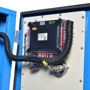 Compresseur d'air à vis Duca 3.7Kw de marque célèbre de haute qualité chinoise portable à économie d'énergie de l'industrie - Product Image 5