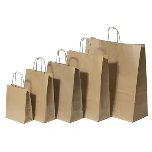 BUSTE EN CARTA CON MANICO INTRECCIATO - Product Image 2