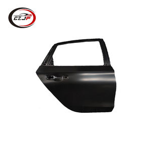 CZJF nouvelle condition vente chaude modèle en acier <span class=keywords><strong>portes</strong></span> de voiture avant pour <span class=keywords><strong>Honda</strong></span> <span class=keywords><strong>Civic</strong></span> <span class=keywords><strong>2022</strong></span> 67050-T31-H00ZZ 67010-T31-H00ZZ - Product Image 1
