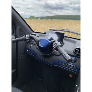 ELION X1t EEC moto <span class=keywords><strong>électrique</strong></span> à 3 roues avec cabine scooter <span class=keywords><strong>électrique</strong></span> tricycle fermé - Product Image 6