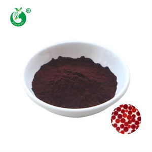 Pincredit有機血色球菌Pluvialis純粋3% 4% 5% アスタキサンチンパウダー - Product Image 2