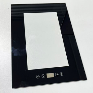 Panel <span class=keywords><strong>de</strong></span> Vidrio Templado Personalizado, Panel AR Esmerilado, <span class=keywords><strong>Protector</strong></span> <span class=keywords><strong>de</strong></span> Pantalla Perforado - Product Image 6