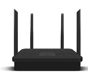 Rompe muros 4G 5g ax1800-<span class=keywords><strong>Router</strong></span> Wifi 6 1GB Bộ định tuyến doble Banda không có pin với cổng cáp quang - Product Image 2