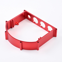 Piezas Mecanizadas por CNC Personalizadas OEM, Componentes de Mecanizado CNC de Acero Inoxidable, Aluminio y Titanio para Equipos Industriales