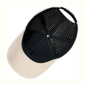 Casquette de baseball unisexe ajustable de qualité supérieure avec logo personnalisé, 5 ou 6 panneaux, broderie à la main, en tissu denim, casquette personnalisée - Product Image 3