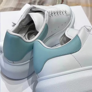 2025 New MC Designer Low Cut Mesh Lining McQueenes Luxury Mens Waterproof Breathable Anti-Slippery Anti-Odor All Seasons Shoes - Product Image 5