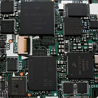 Carte de circuit imprimé (PCB) de remplacement personnalisée pour contrôleur PLC, assemblage de carte de circuit de contrôle logique industriel