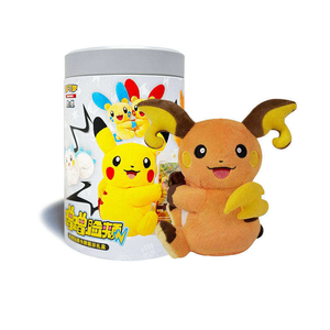 Caja Sorpresa <span class=keywords><strong>de</strong></span> Peluche con Forma <span class=keywords><strong>de</strong></span> Carta Pokémon PTCGG Auténtica, 6 Cajas/Set, Juguete Coleccionable <span class=keywords><strong>de</strong></span> <span class=keywords><strong>Anime</strong></span> para Venta al por Mayor y Colección - Product Image 6