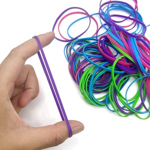 Bestseller <span class=keywords><strong>Latex</strong></span> Free Verschiedene Farben Elastic <span class=keywords><strong>Rubber</strong></span> Band Hersteller Synthetic TPR